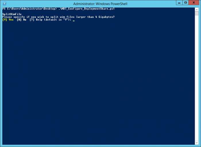 MDT - Updated Powershell scripts for Windows ADK 10 and MDT 2013 update ...